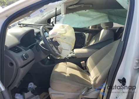 2013 Ford Edge Se from USA, damaged, VIN 2FMDK4GC5DBB29189